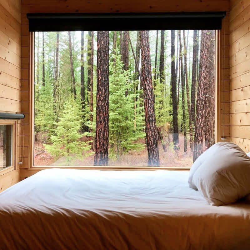 cabin slide