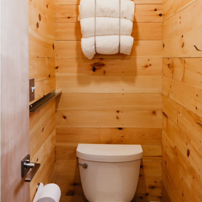 cabin slide