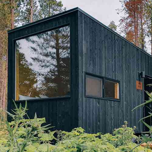 Postcard Cabins Blake Brook