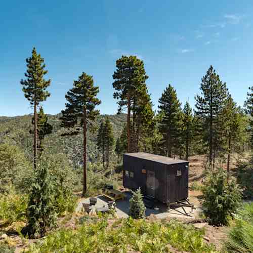 Postcard Cabins Big Bear